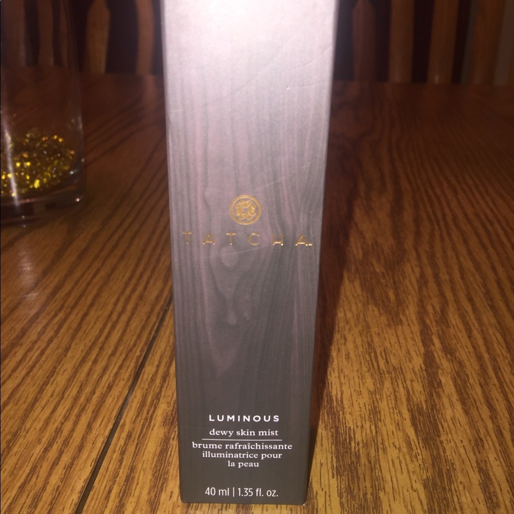 Tatcha Dewy Skin Mist